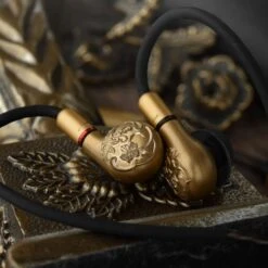 IKKO MUSIKV-OH7 - Single Dynamic Driver IEM -Audio Essence iKKO OH7 09