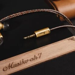 IKKO MUSIKV-OH7 - Single Dynamic Driver IEM -Audio Essence iKKO OH7 13