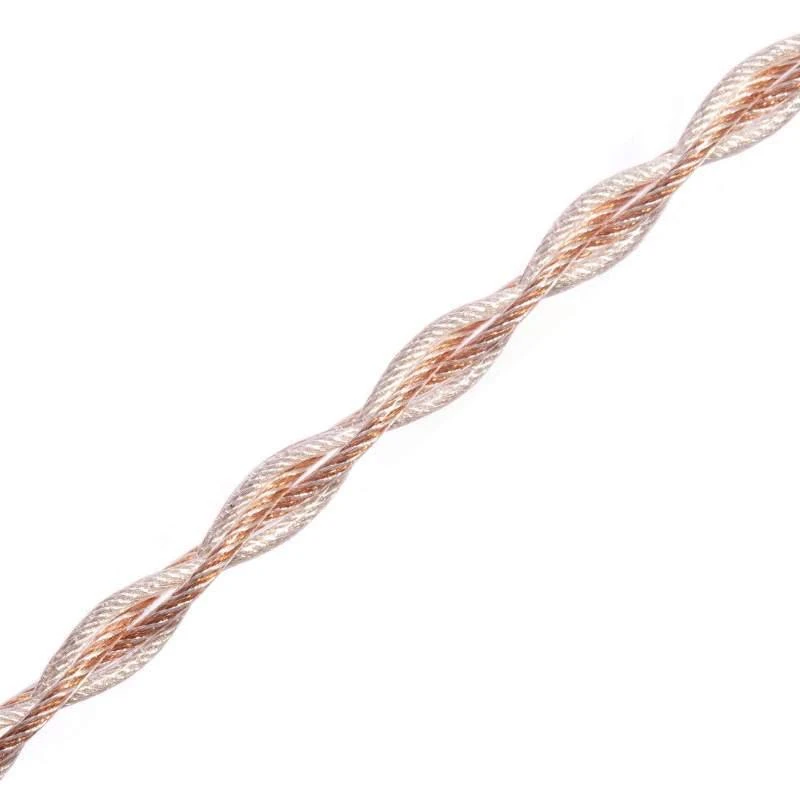 Satin Audio KRAKEN II 4x / 2.5mm / 2-PIN - Einzelstück 5 Satin Audio KRAKEN II 4x / 2.5mm / 2-PIN - Einzelstück – Bild 5