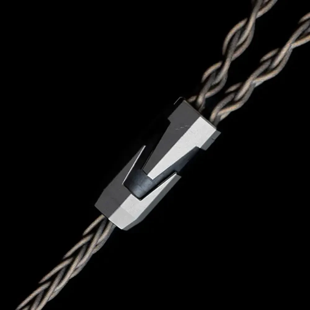 Effect Audio Chiron 2023 - Silber-Gold Flagship 1 Effect Audio Chiron 2023 - Silber-Gold Flagship