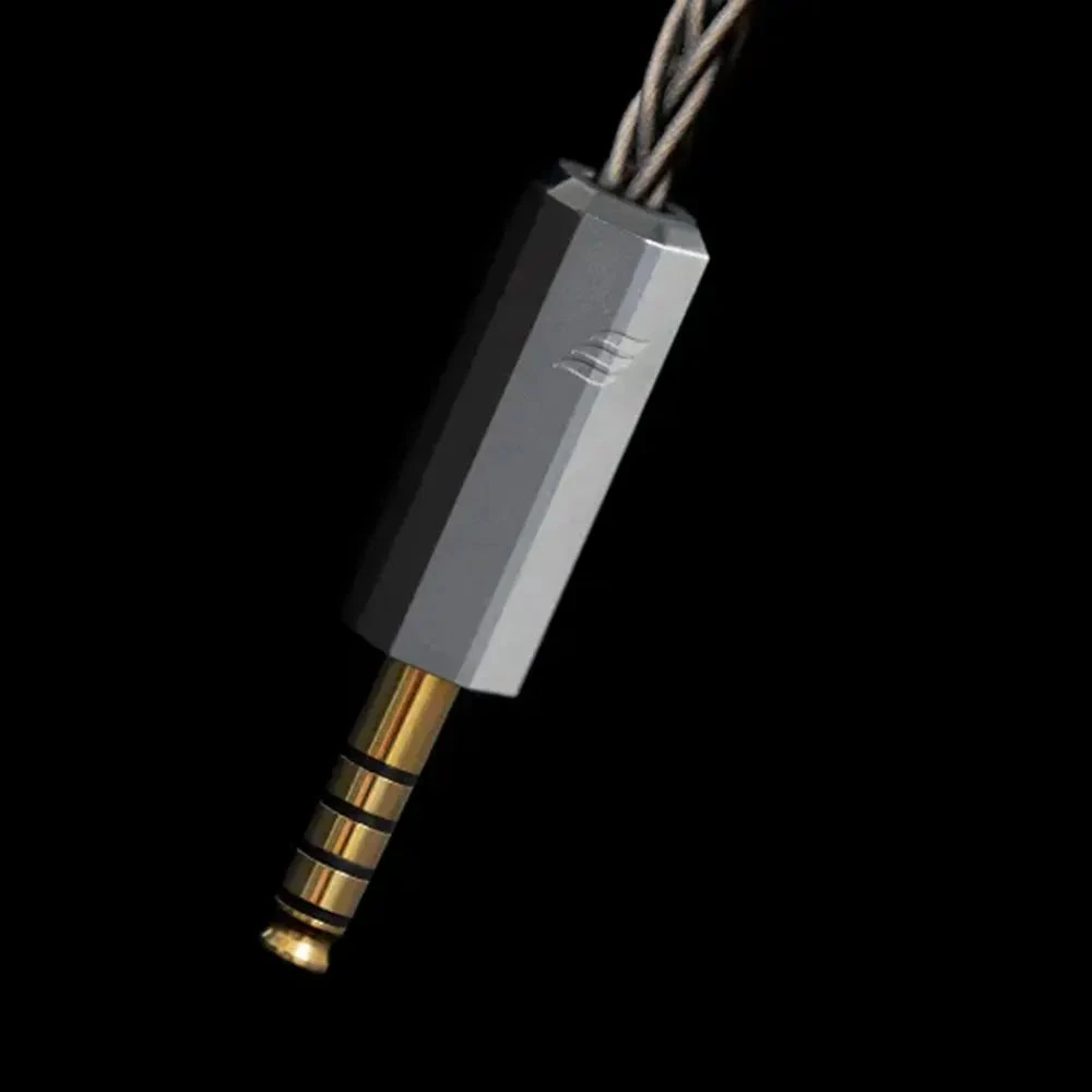 Effect Audio Chiron 2023 - Silber-Gold Flagship 3 Effect Audio Chiron 2023 - Silber-Gold Flagship – Bild 3