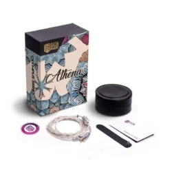 Satin Audio ATHENA 8X / 4PIN XLR / 2x3.5mm - Einzelstück -Audio Essence satin athena packaging 800 46485fe8 9f39 46d1 af48 b104d69bdcba