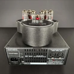 RAAL Requisite VM-1a - VariMode Röhrenverstärker Für SR1 And CA1 Kopfhörer 7 RAAL Requisite VM-1a - VariMode Röhrenverstärker Für SR1 And CA1 Kopfhörer -Audio Essence vm1a back