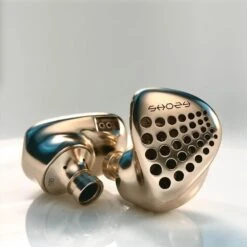 Shozy BLACK HOLE - Halboffener Premium IEM -Audio Essence webwxgetmsgimg 2 1